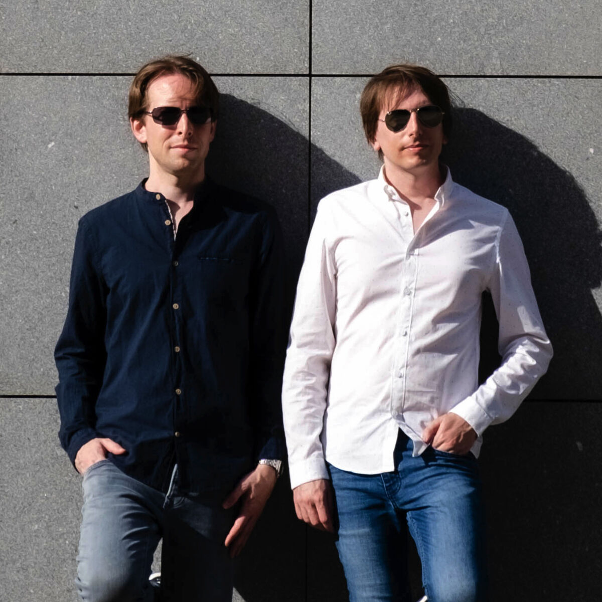 Ge & Luke
