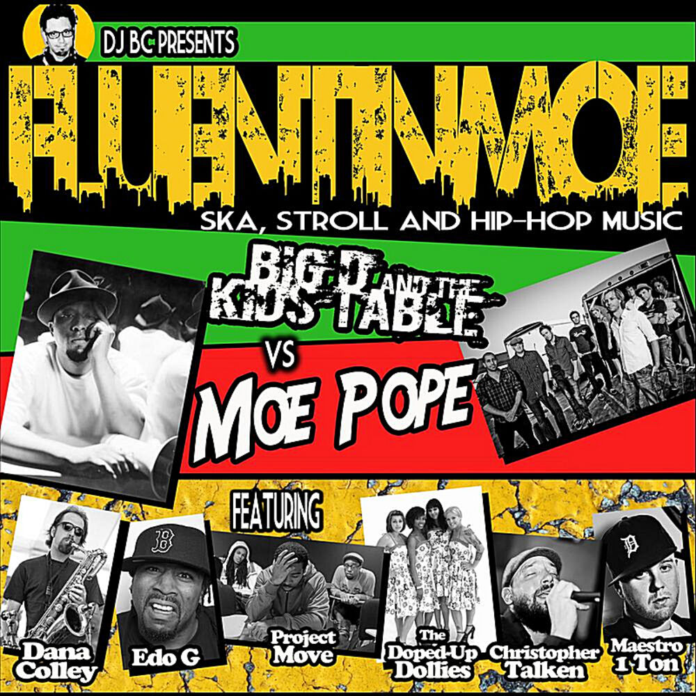 Picture of Moe Pope