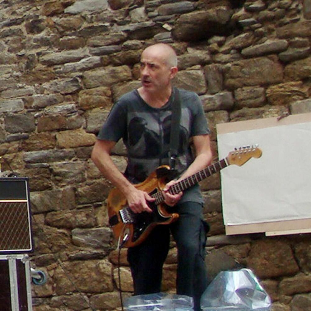 Picture of Serge Teyssot-Gay