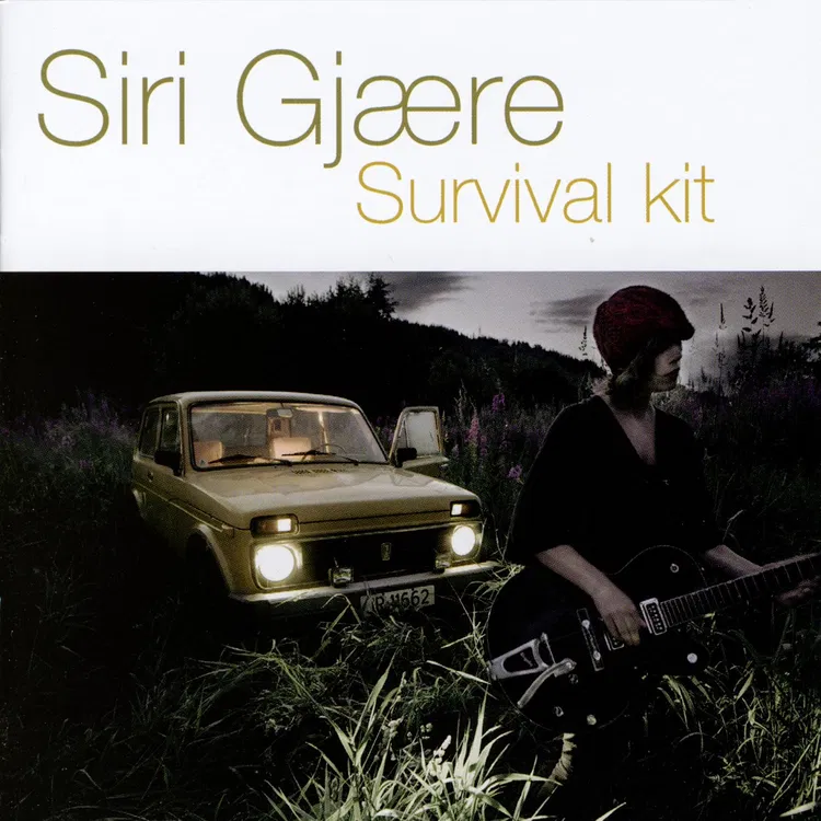 Siri Gjære