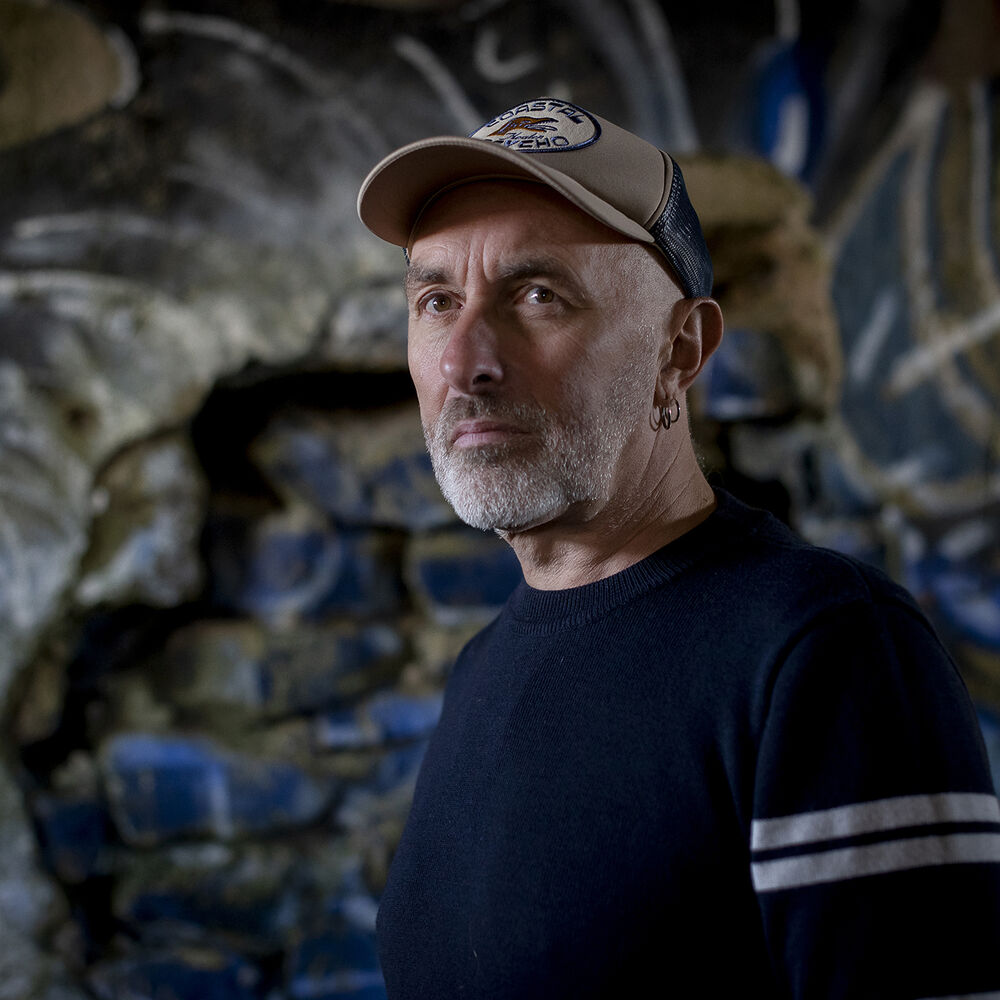 Picture of Yann Tiersen