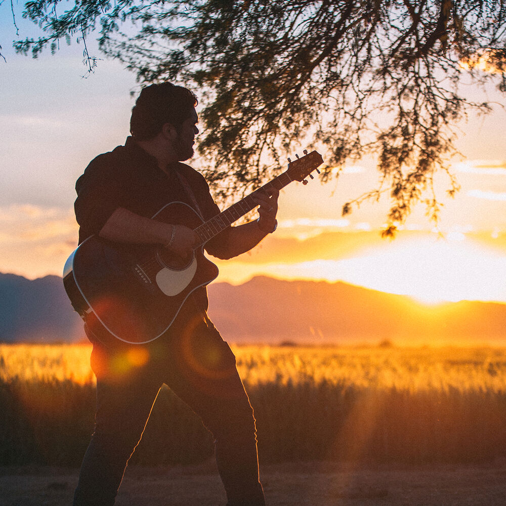Picture of El de La Guitarra