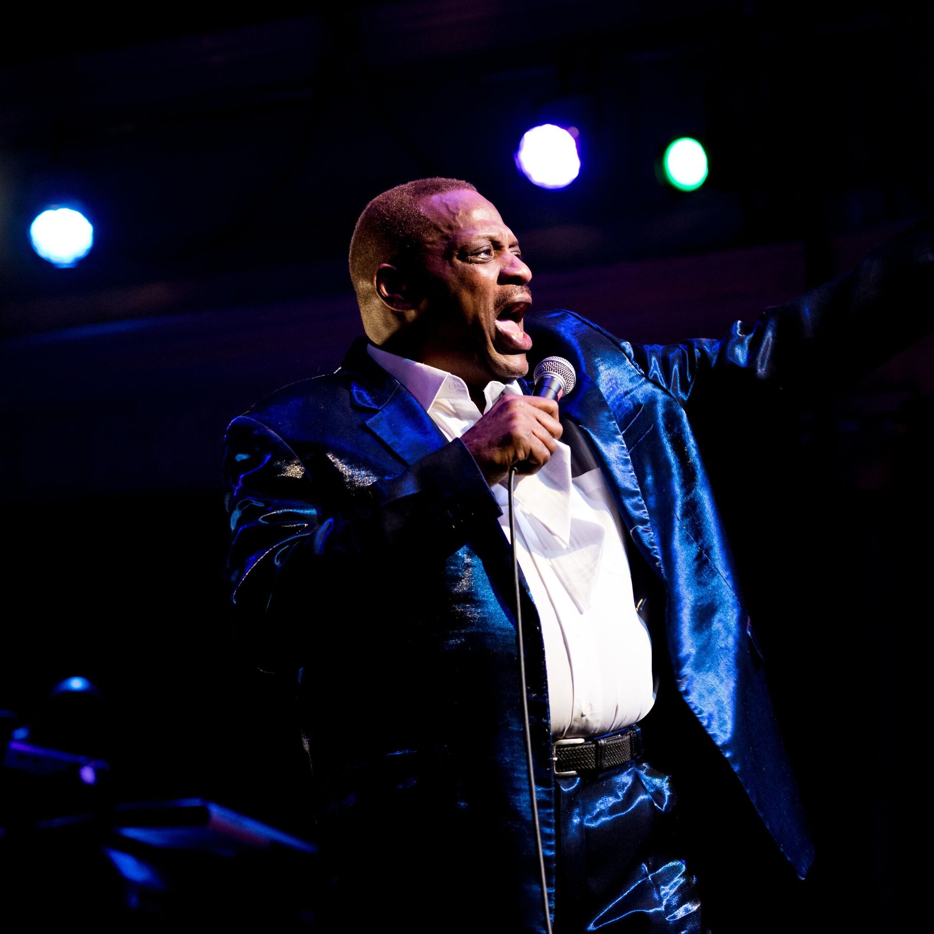 Alexander O'Neal