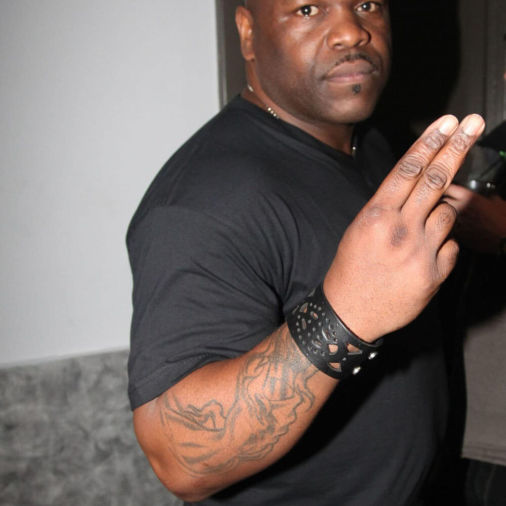 Picture of Bumpy Knuckles