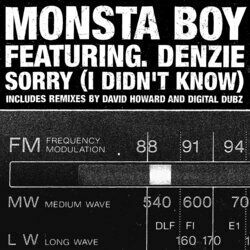 Picture of Monsta Boy