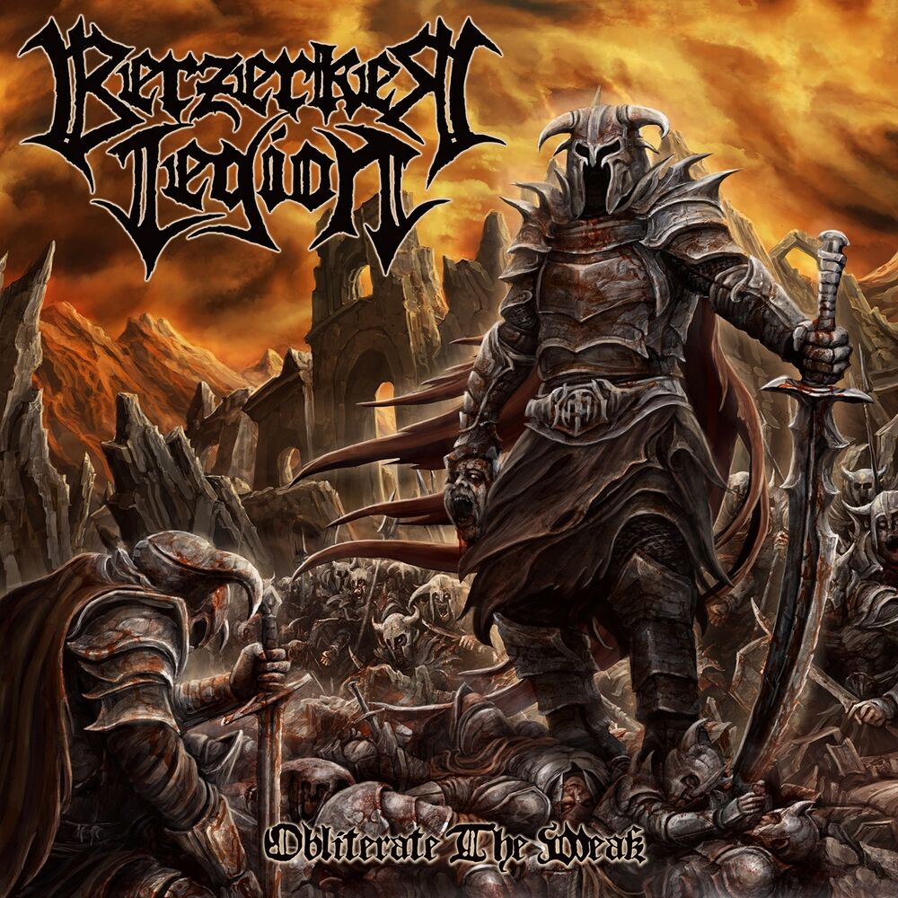 Picture of Berzerker Legion