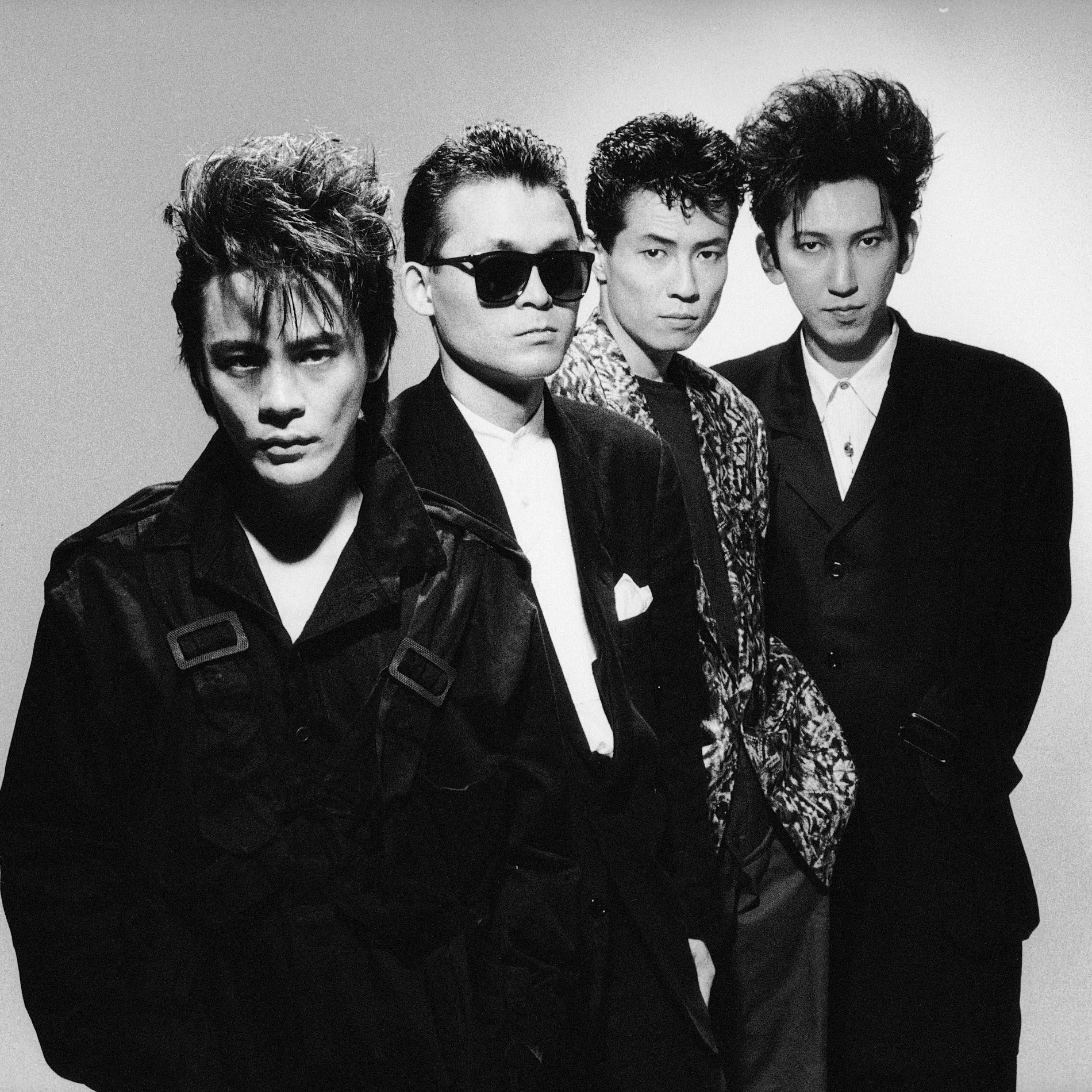 BOOWY B to Y : There's no beginning and… B-Blue - BOØWY: Song Lyrics, Music Videos & Concerts