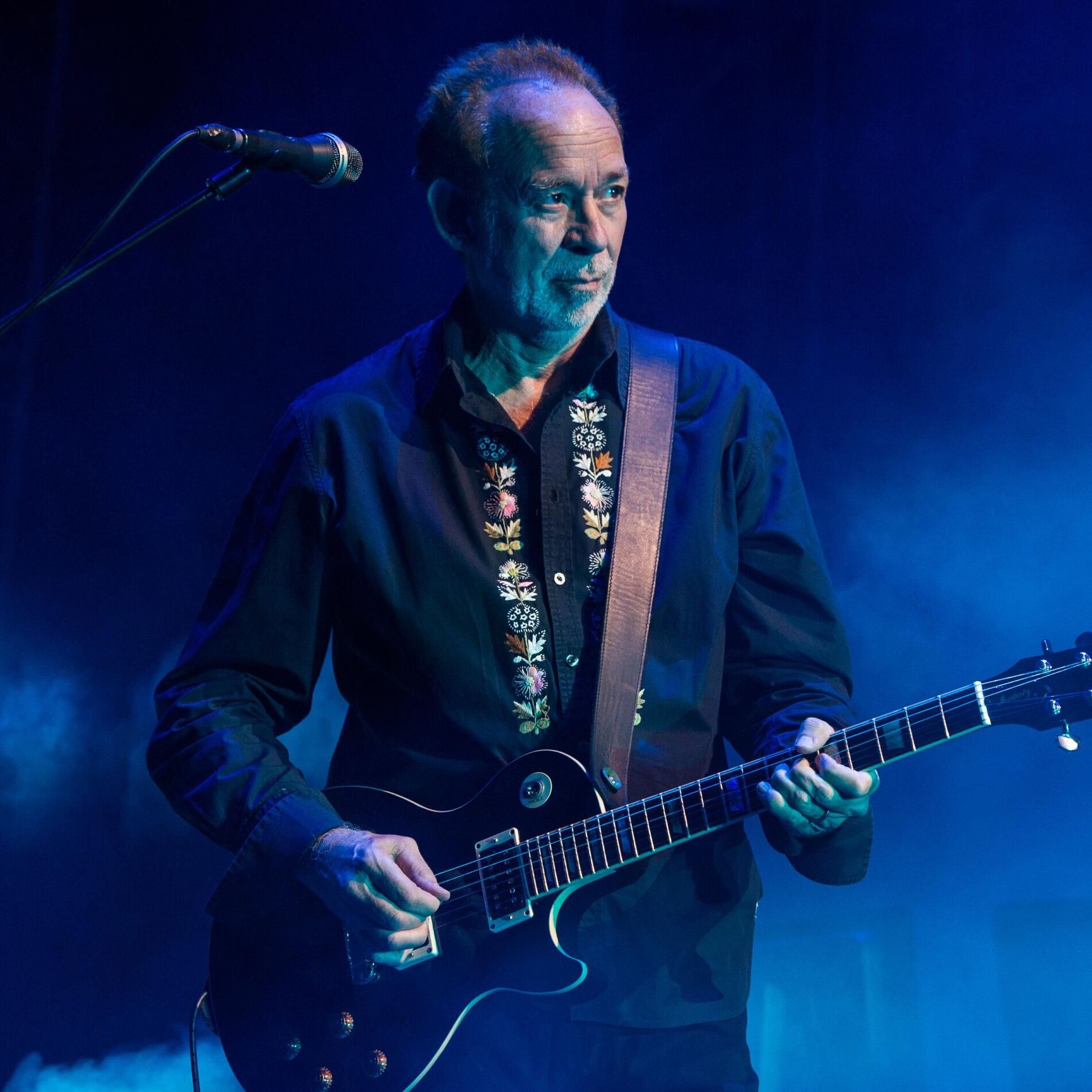 Phil Manzanera