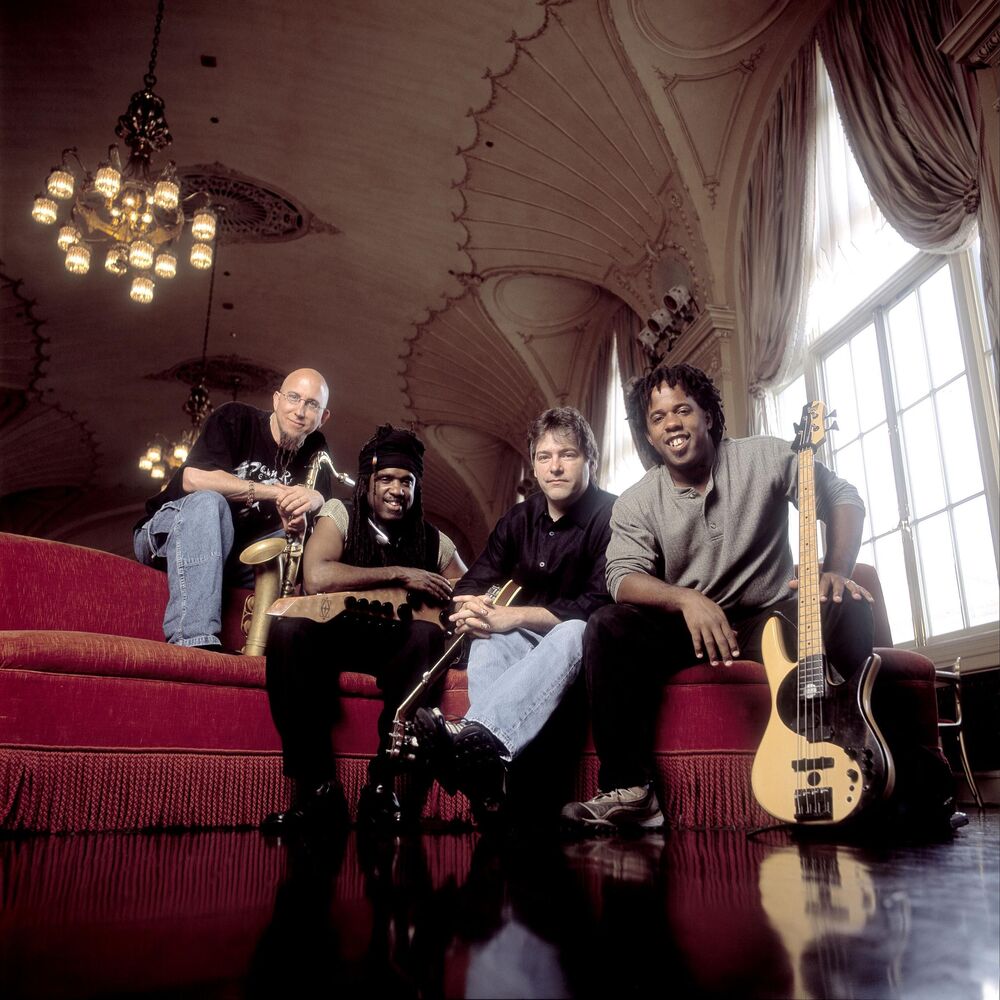 Picture of Béla Fleck & The Flecktones