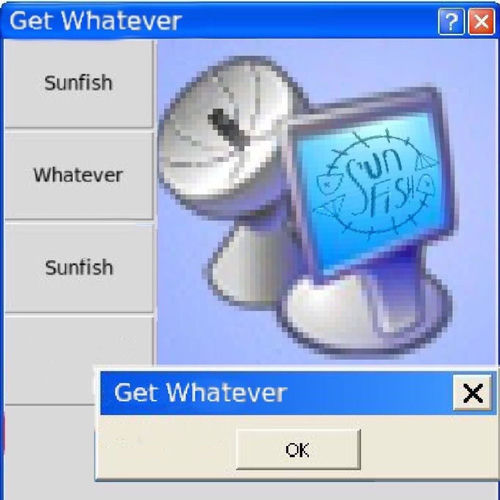 Sunfish