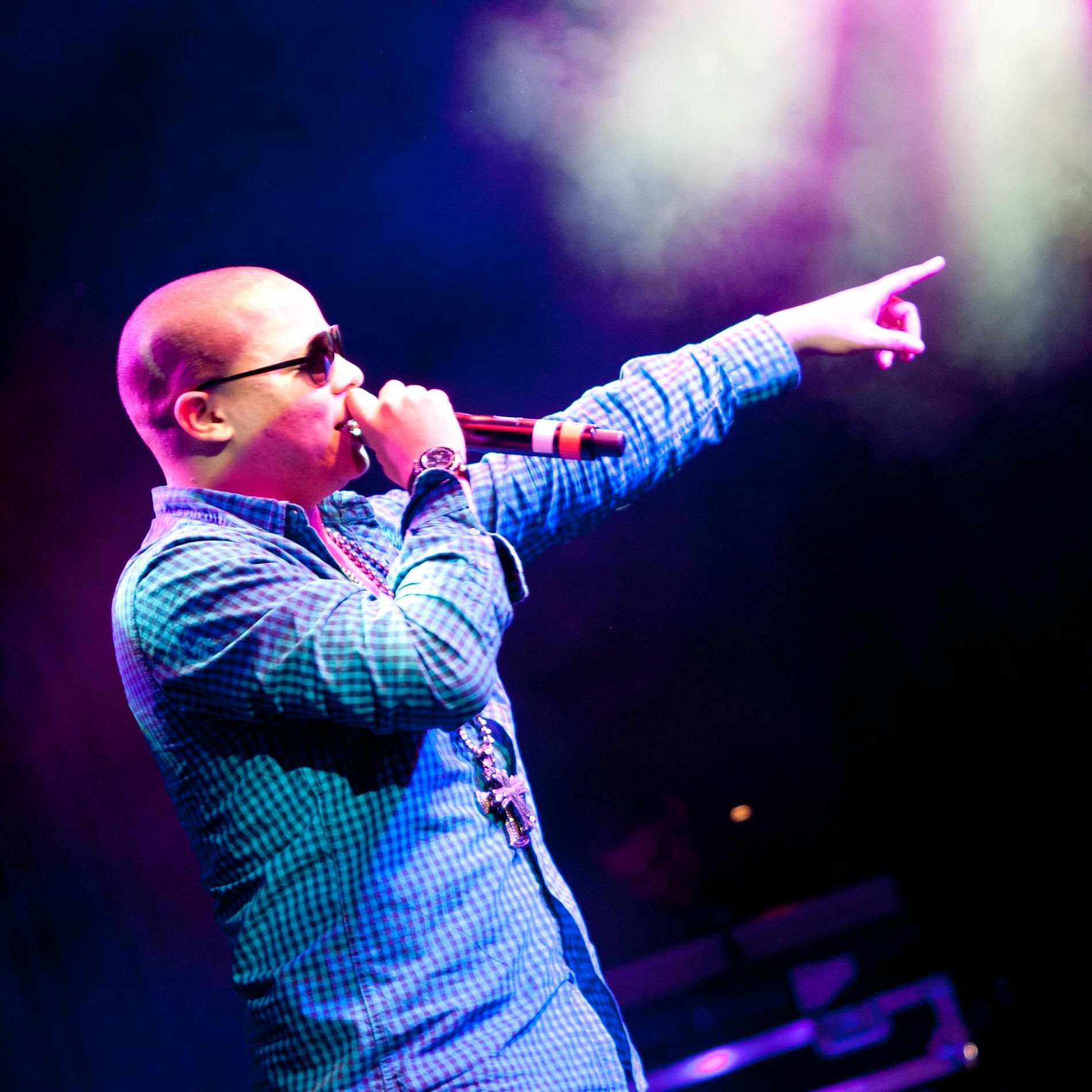 Artist picture of Ironik