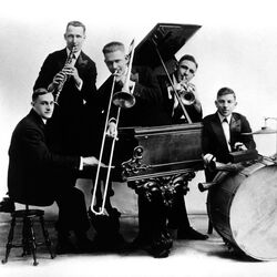 Picture of Original Dixieland Jazz Band