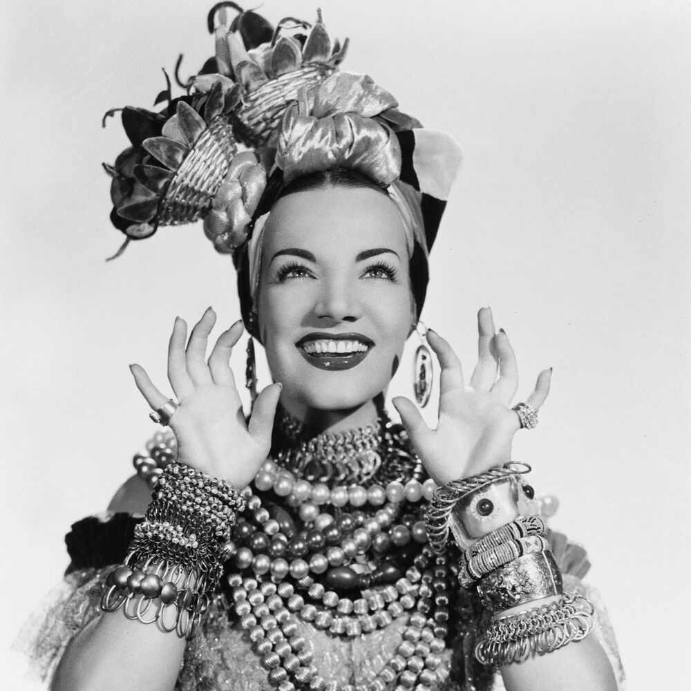 Picture of Carmen Miranda