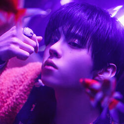 Picture of KIM WOO SEOK