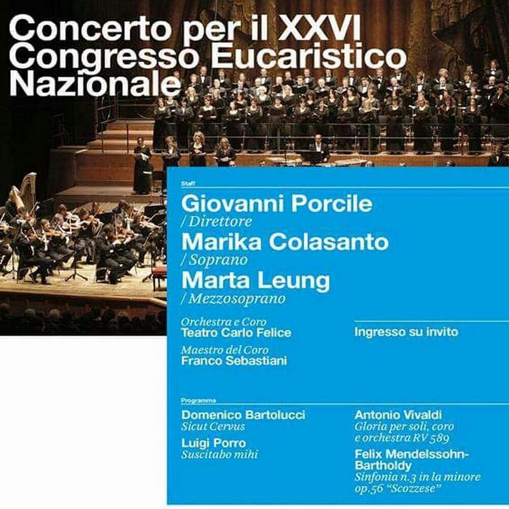 Picture of Coro del Teatro Carlo Felice