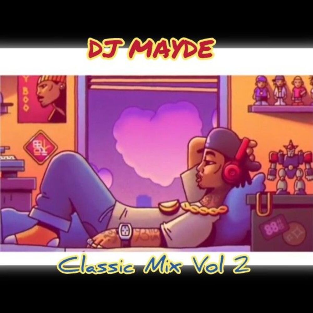 Picture of DJ Mayde