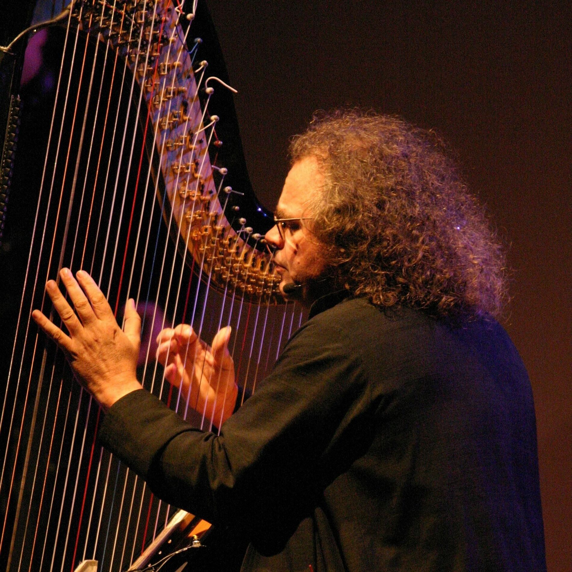 Artist picture of Andreas Vollenweider