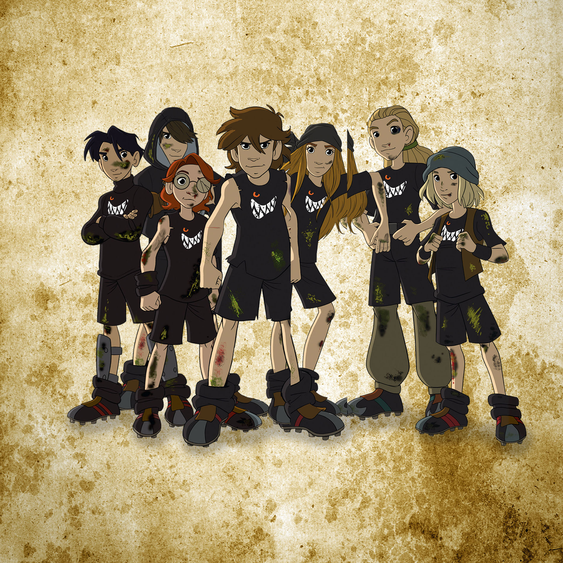 Artist picture of Die wilden Kerle