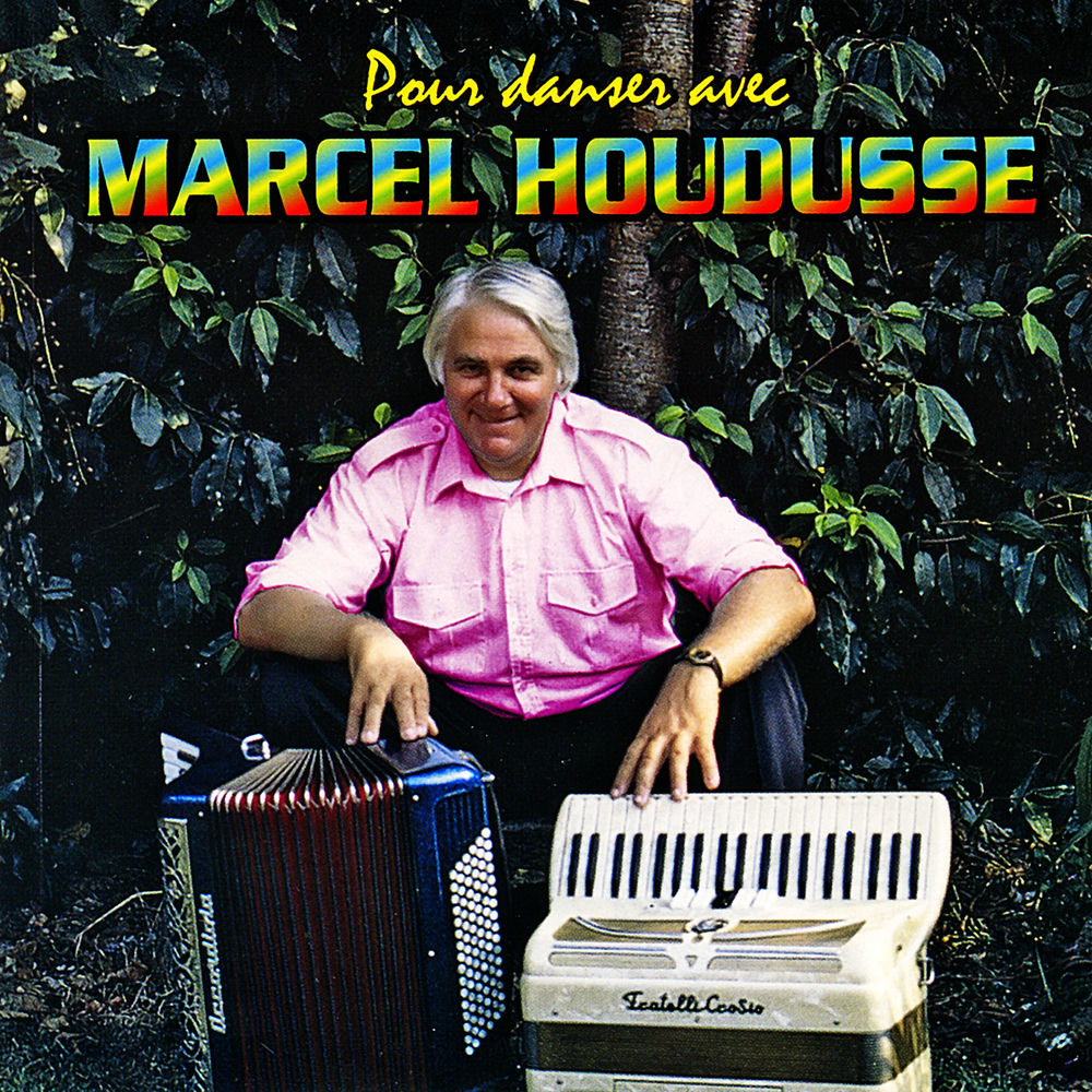 Photo de l'artiste Marcel Houdusse