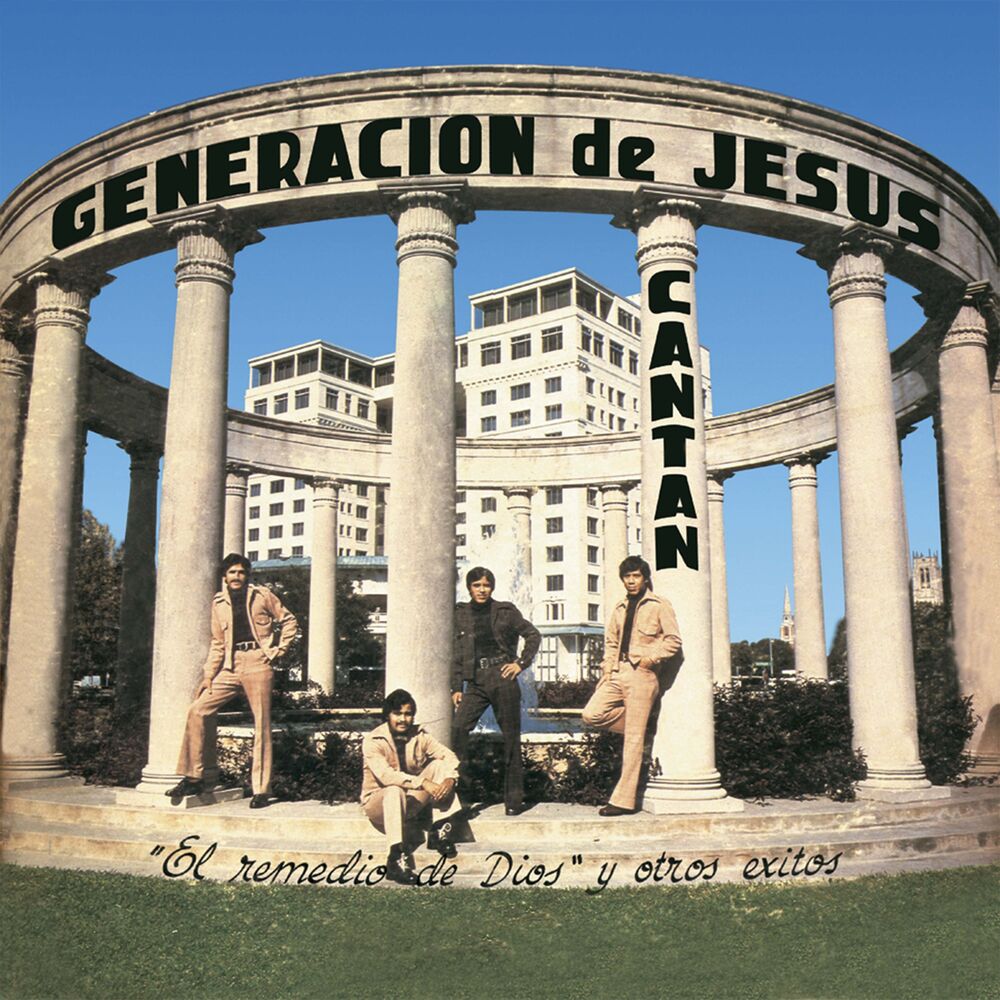 Picture of Generacion De Jesus