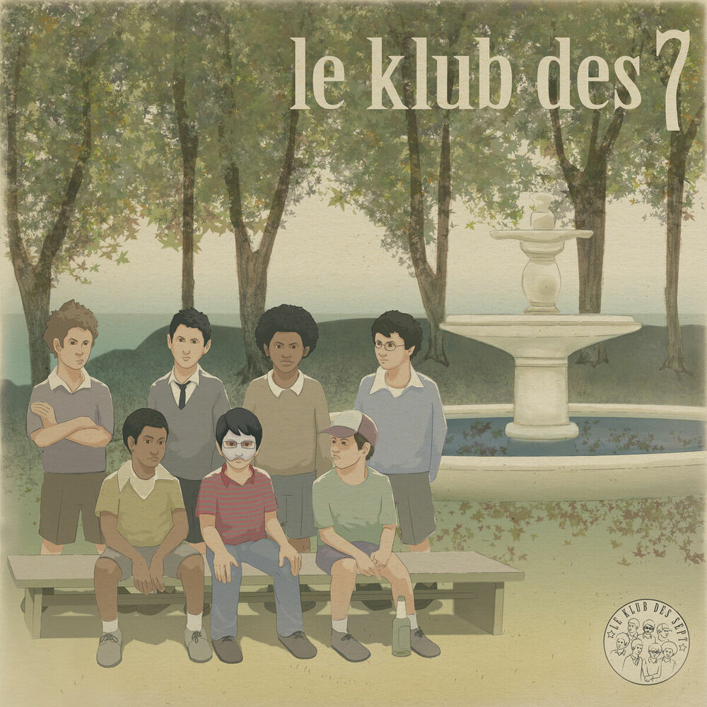 Picture of Le Klub des 7