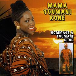 Picture of Mama Toumani Kone