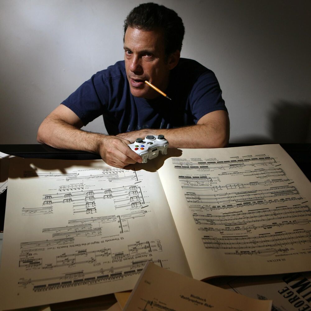 Picture of Garry Schyman