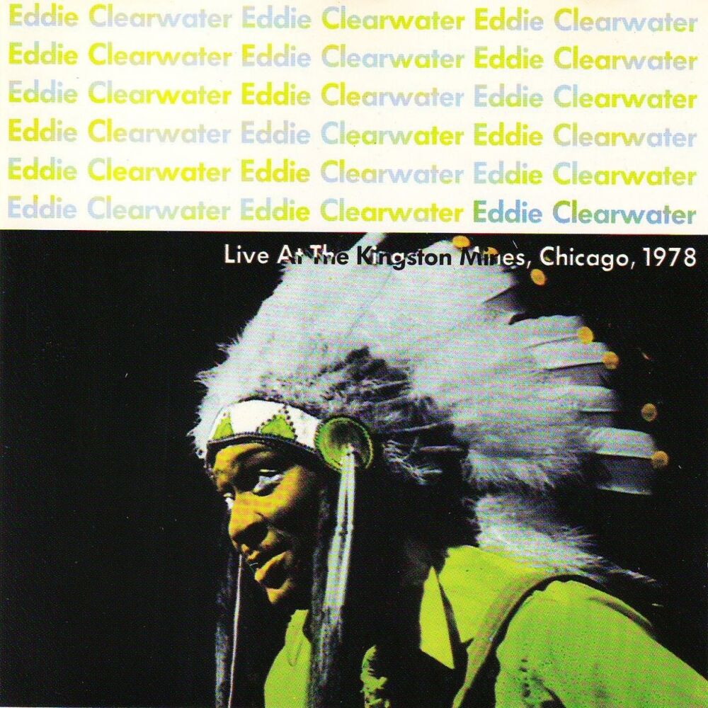 Picture of Eddie Clearwater
