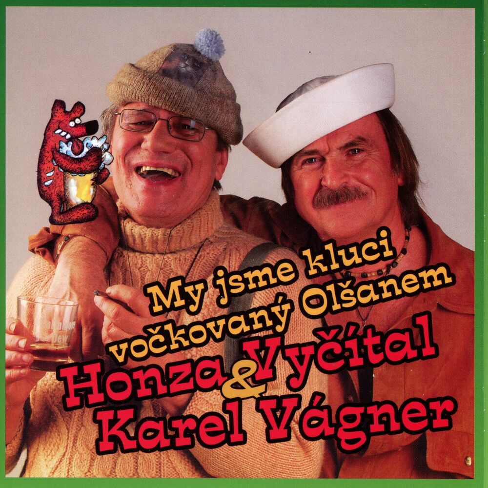 Picture of Honza Vycital