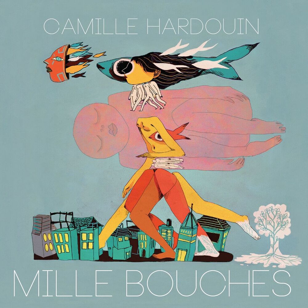 Picture of Camille Hardouin