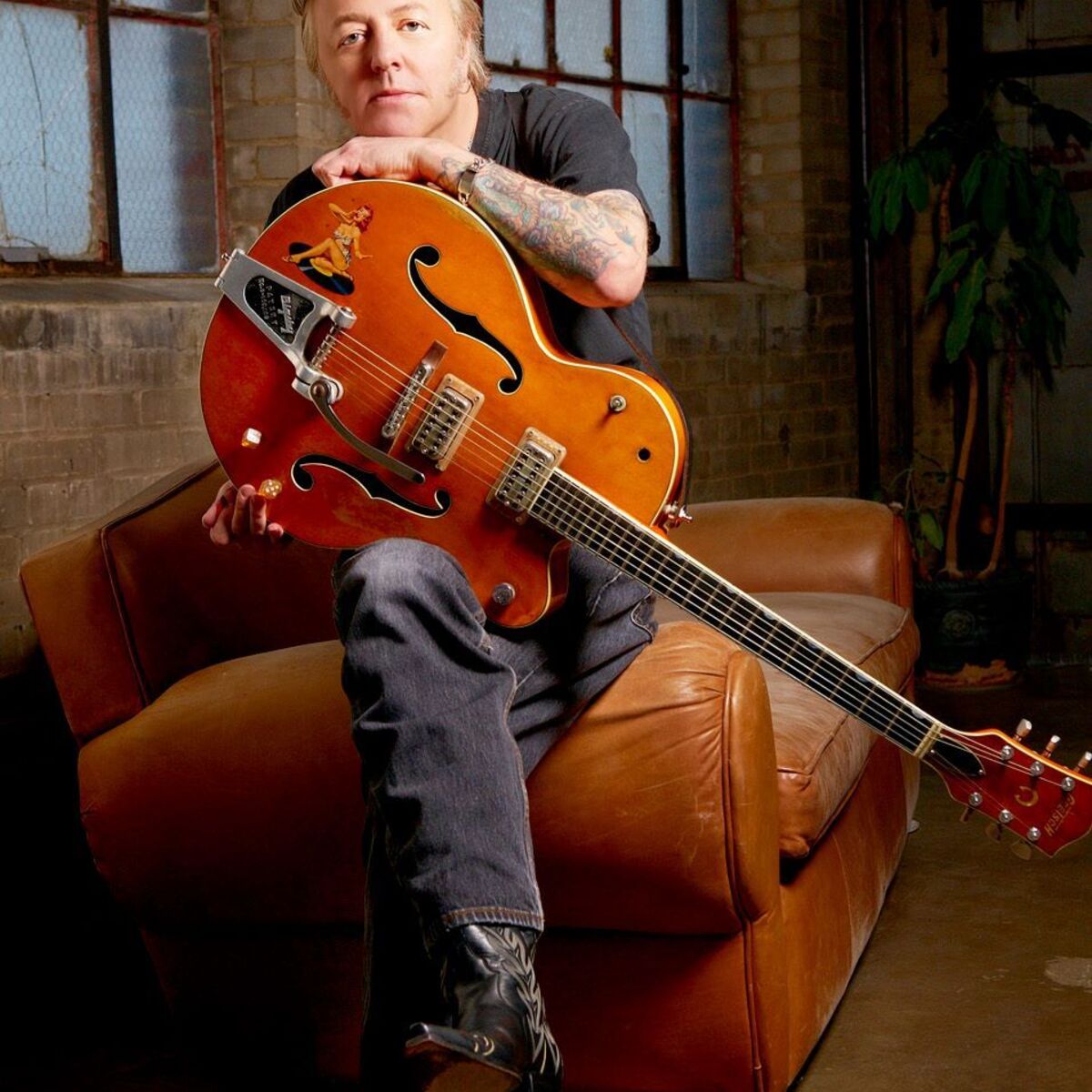 Artist picture of The Brian Setzer Orchestra