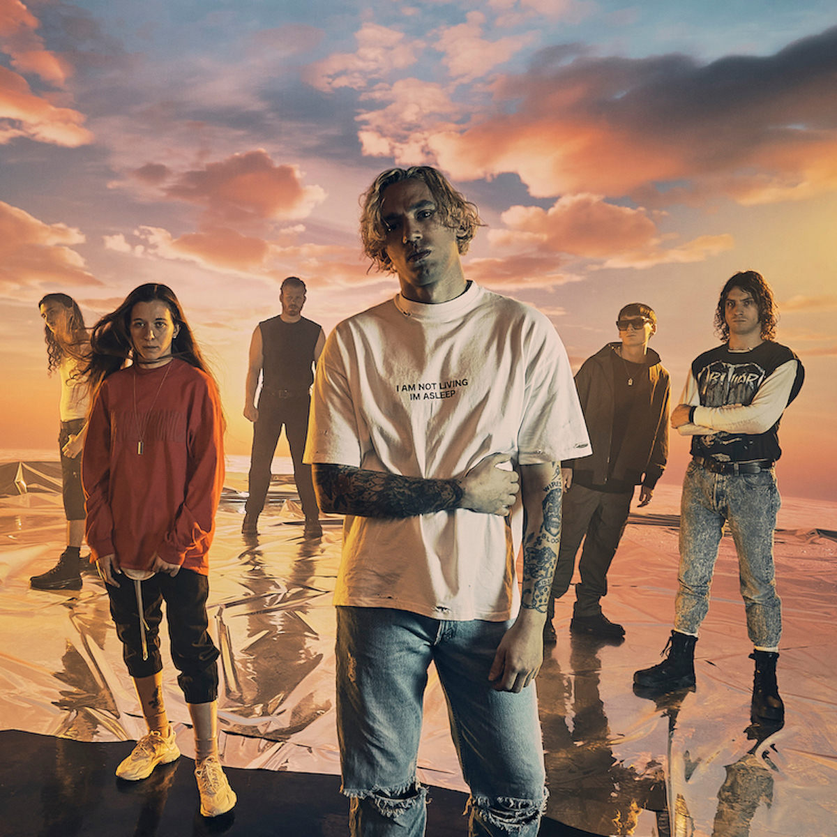 Artist picture of Code Orange