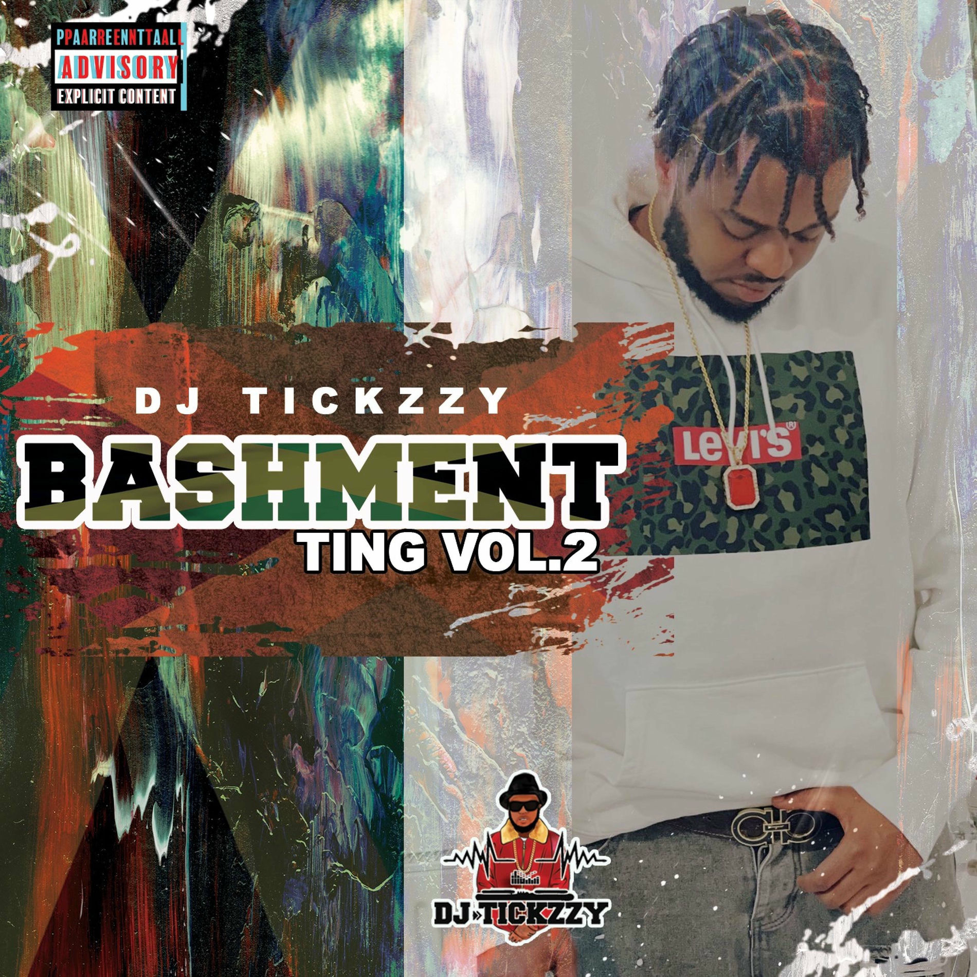 Dj Tickzzy
