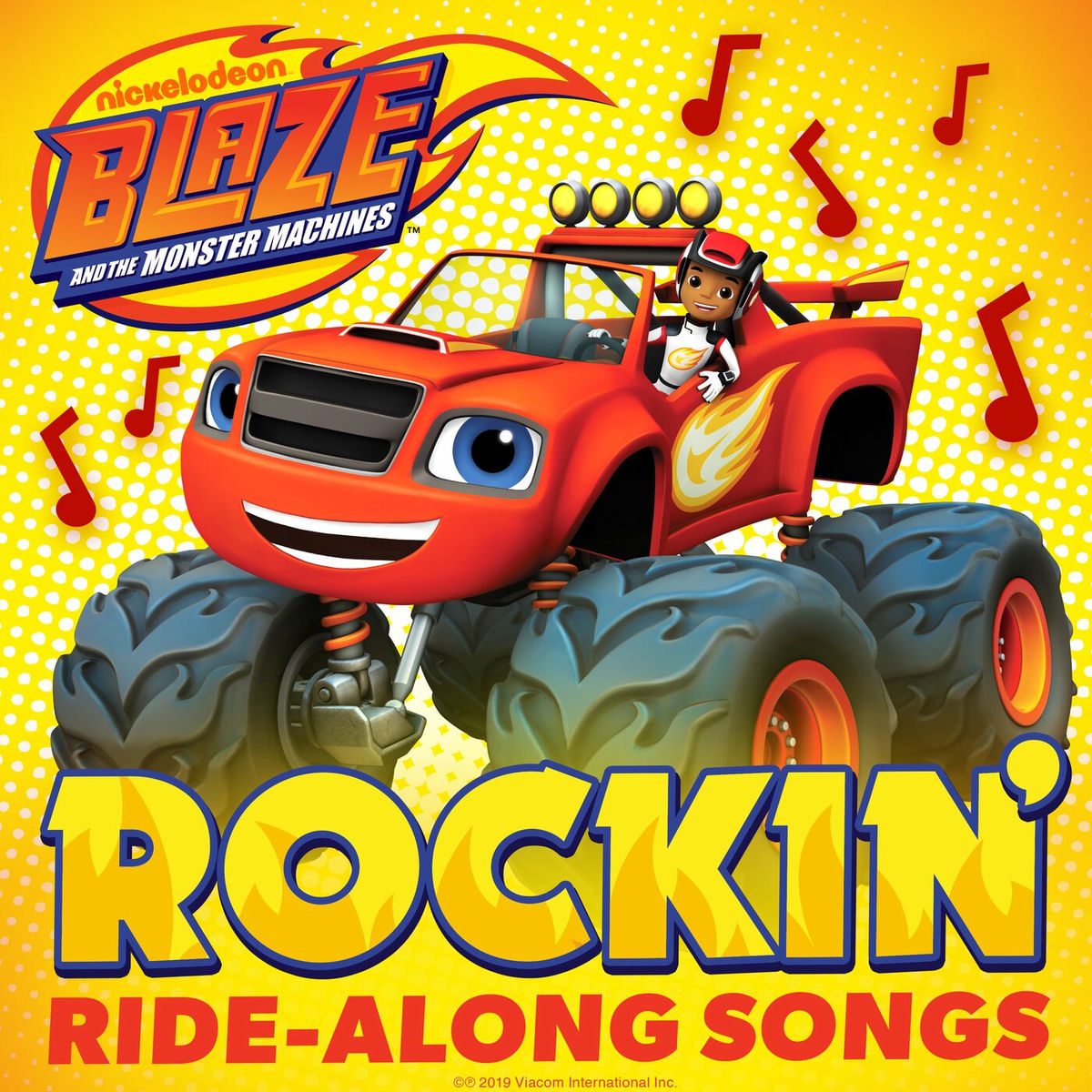 Artist picture of Blaze and the Monster Machines