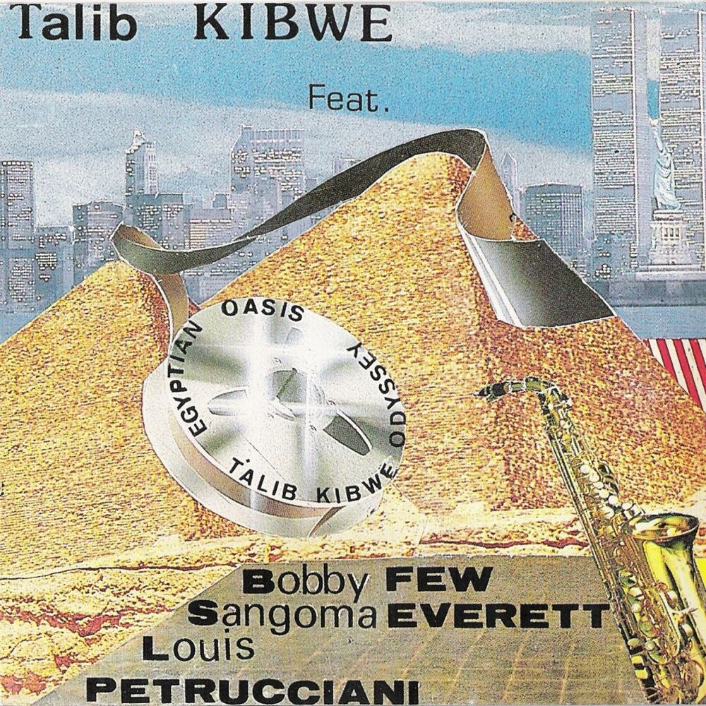 Picture of Talib Kibwe