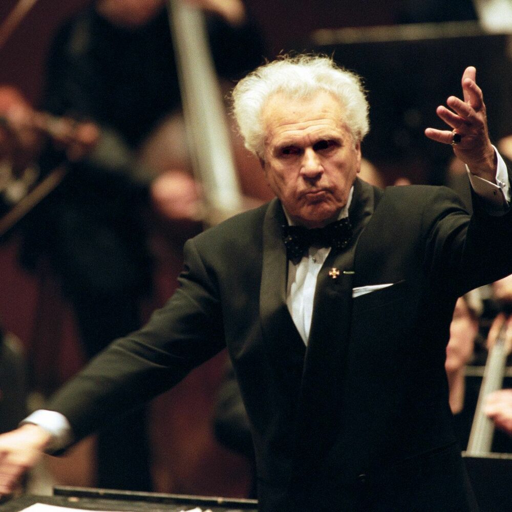Picture of Julius Rudel