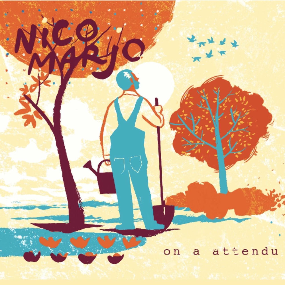 Photo de l'artiste Nico Marjo