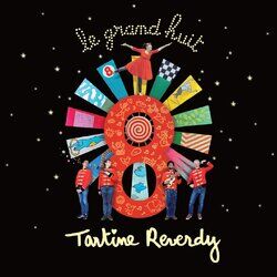 Picture of Tartine Reverdy