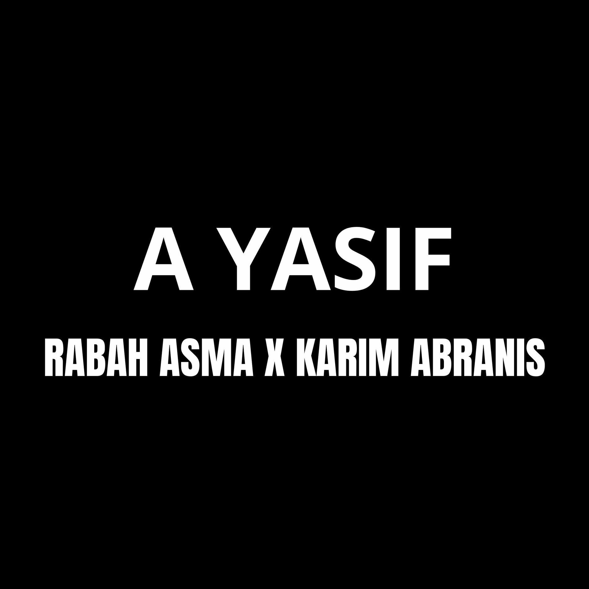 Rabah Asma