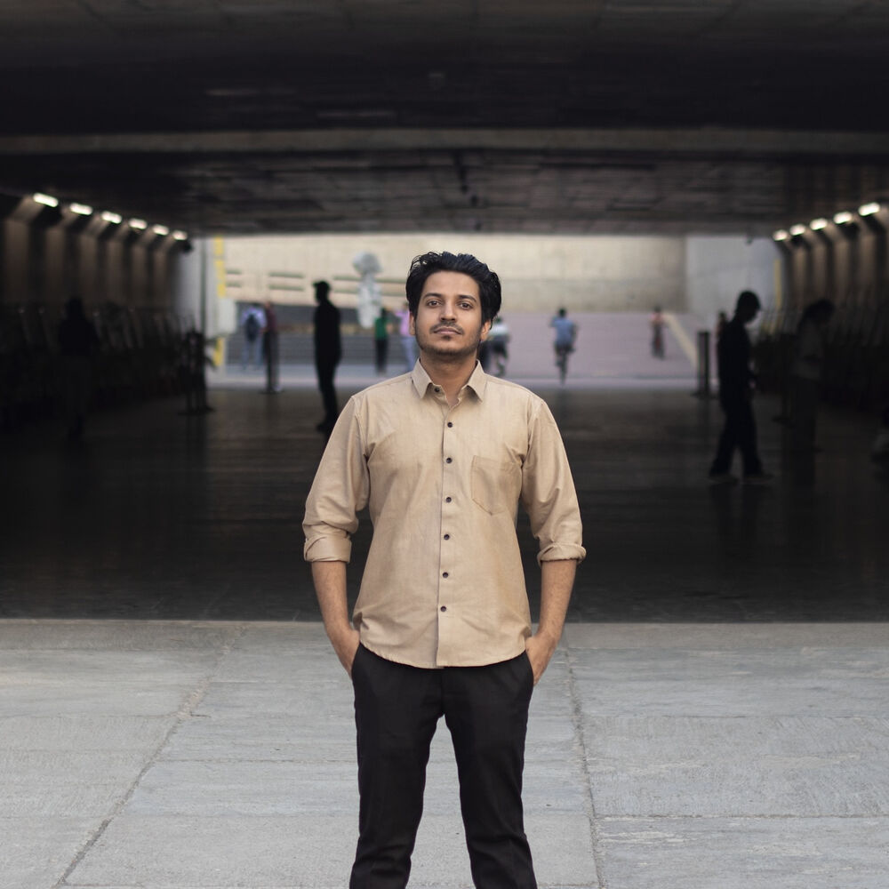 Picture of Deepesh Sanmal