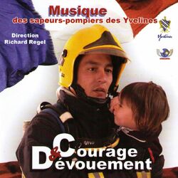 Picture of Musique Des Sapeurs Pompiers Des Yvelines