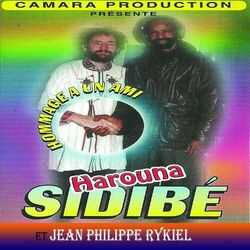 Picture of Harouna Sidibé