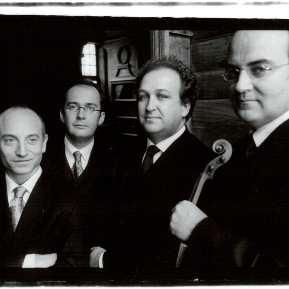Picture of Quatuor Ysaÿe