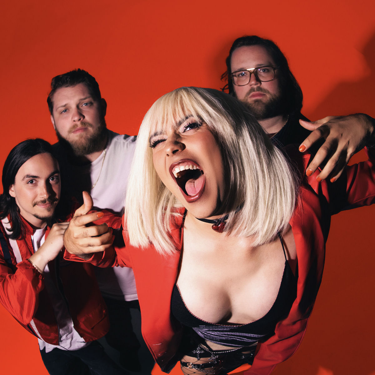 Artist picture of Rainbow Kitten Surprise