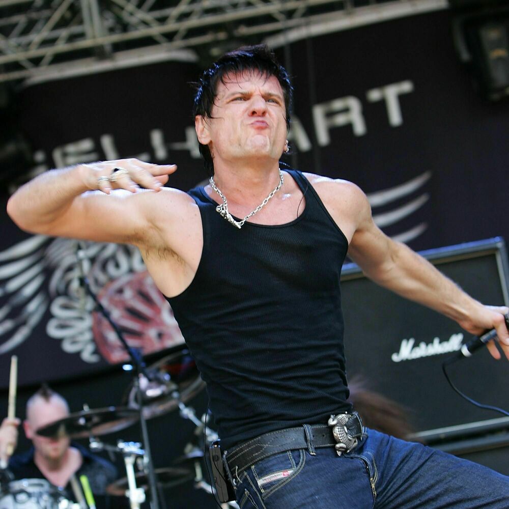 Picture of Steelheart