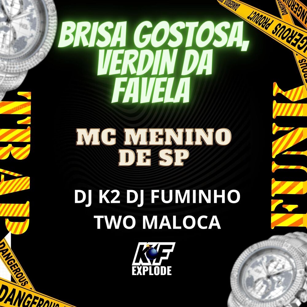 Picture of MC Menino de SP