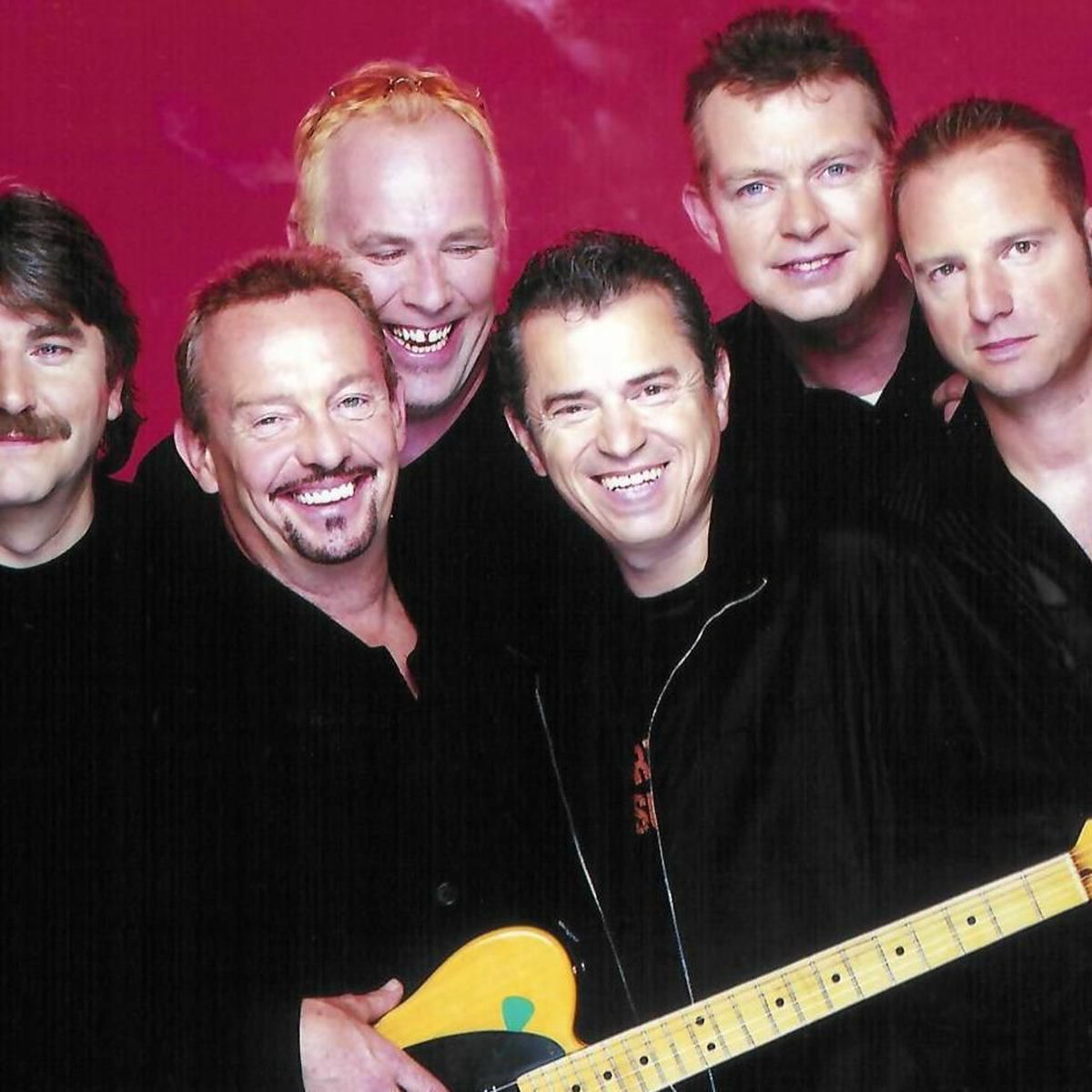 Artist picture of Spider Murphy Gang