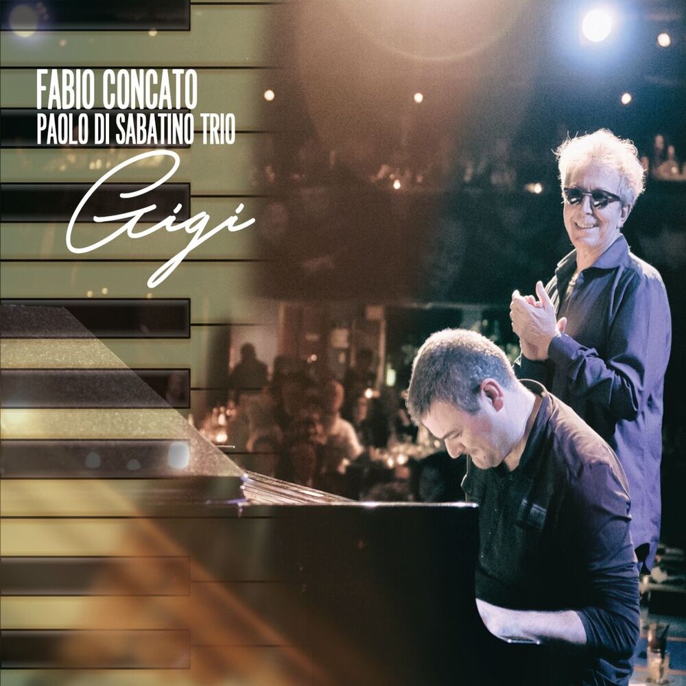 Picture of Paolo Di Sabatino Trio