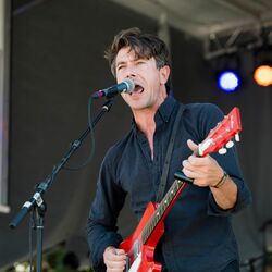 Picture of Luke Winslow-King