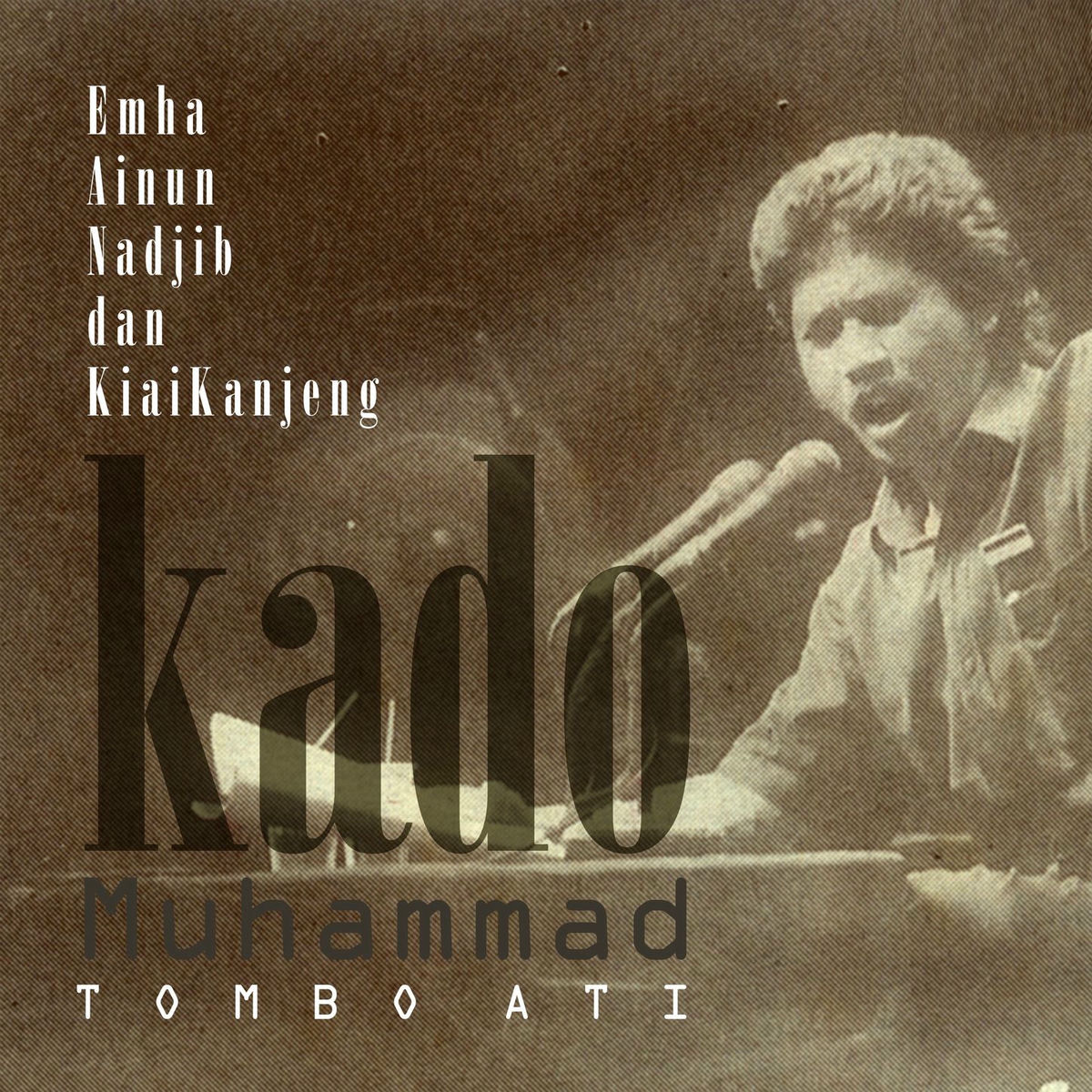 Artist picture of Emha Ainun Nadjib